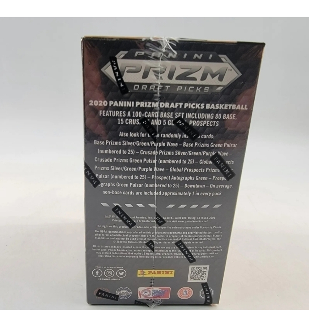 2020-2021 Panini Prizm Draft Picks NBA Basketball 28 Trading Cards Blast… - Picture 5 of 6